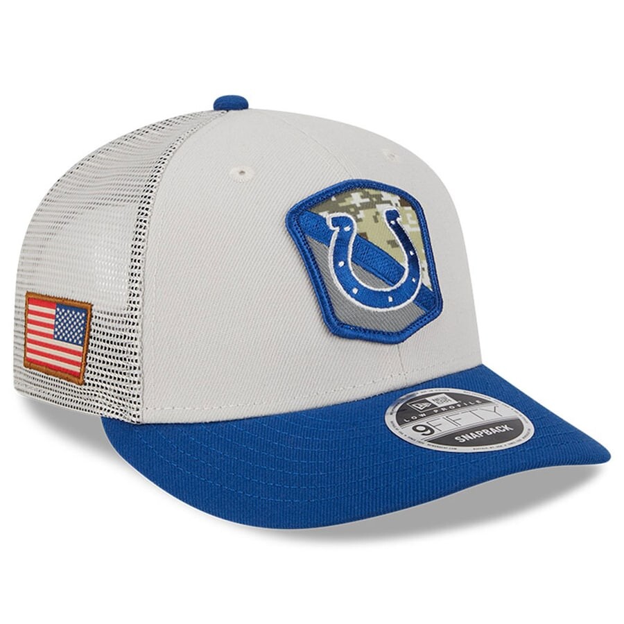 

Бейсболка New Era Indianapolis Colts, серый
