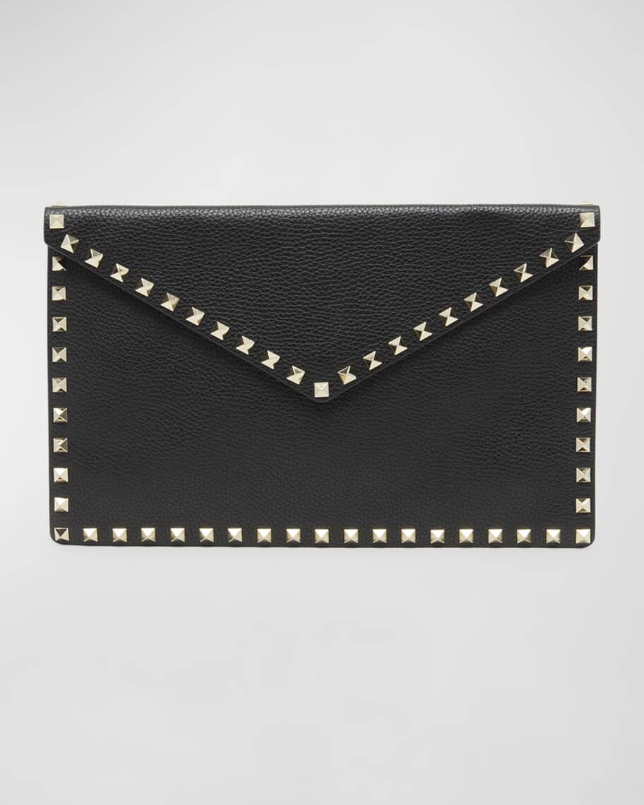 

Большой клатч-конверт Rockstud Valentino Garavani