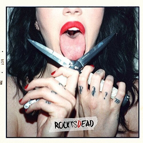 

CD диск Dorothy: Rockisdead