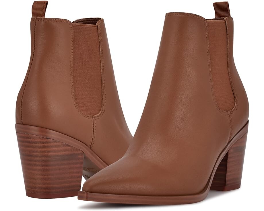 

Ботинки Nine West Wyllis, коричневый