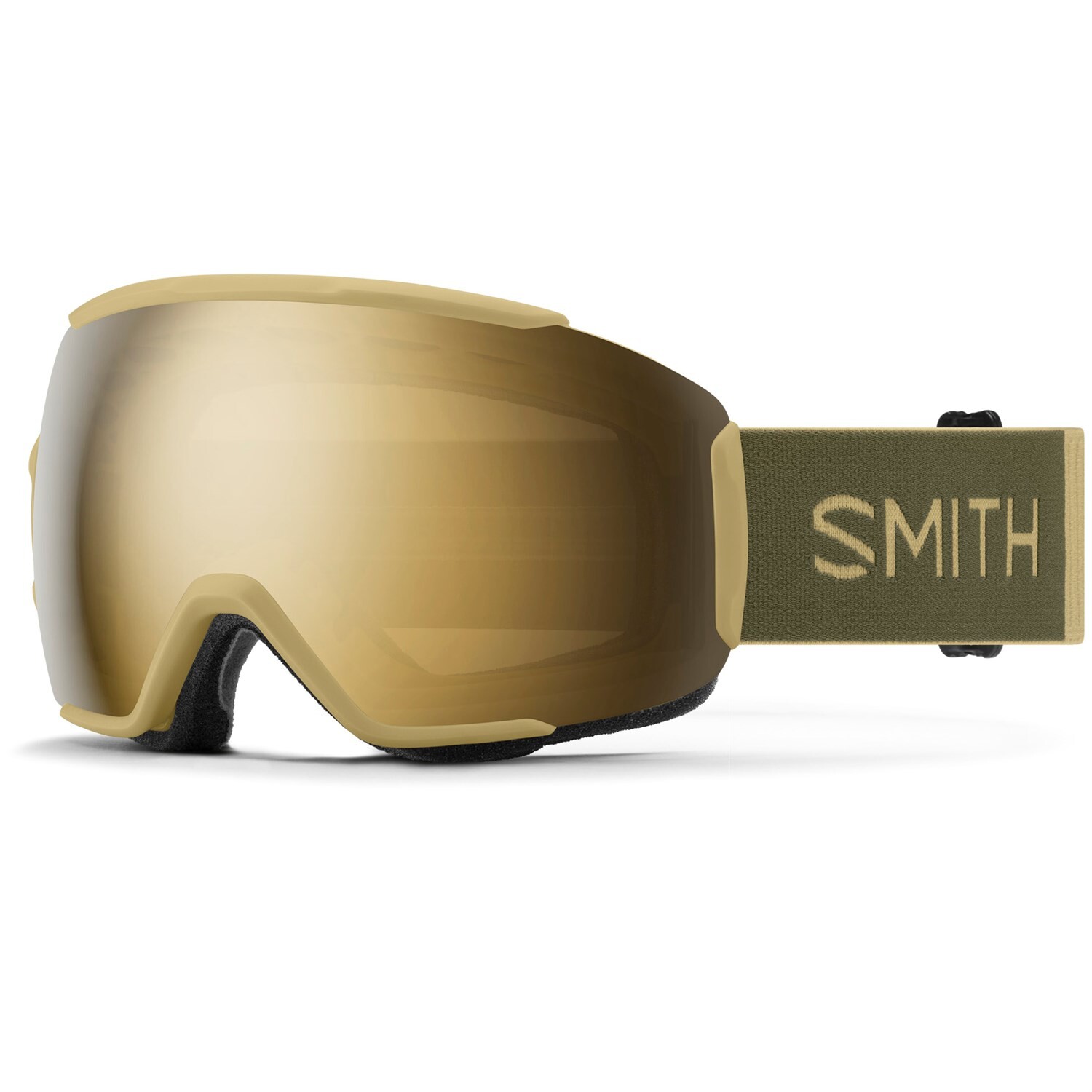 

Лыжные очки Smith Sequence OTG, песочный