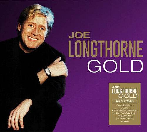 

CD диск Longthorne, Joe: Gold