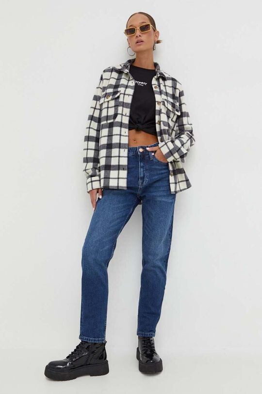 

Джинсы Джинсы Иззи Tommy Jeans, темно-синий