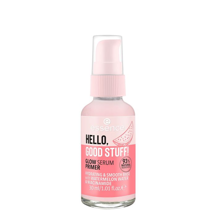 

Праймер Sérum Primer Iluminador Hello, Good Stuff! Good Stuff Essence, Rosa