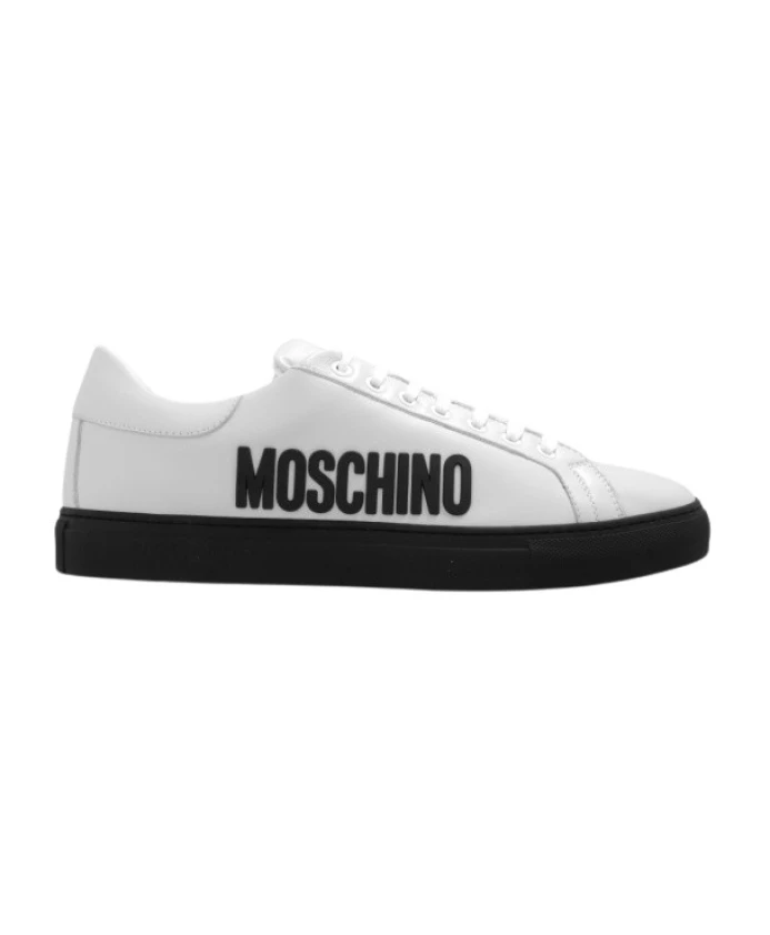 

Кроссовки Moschino, белый