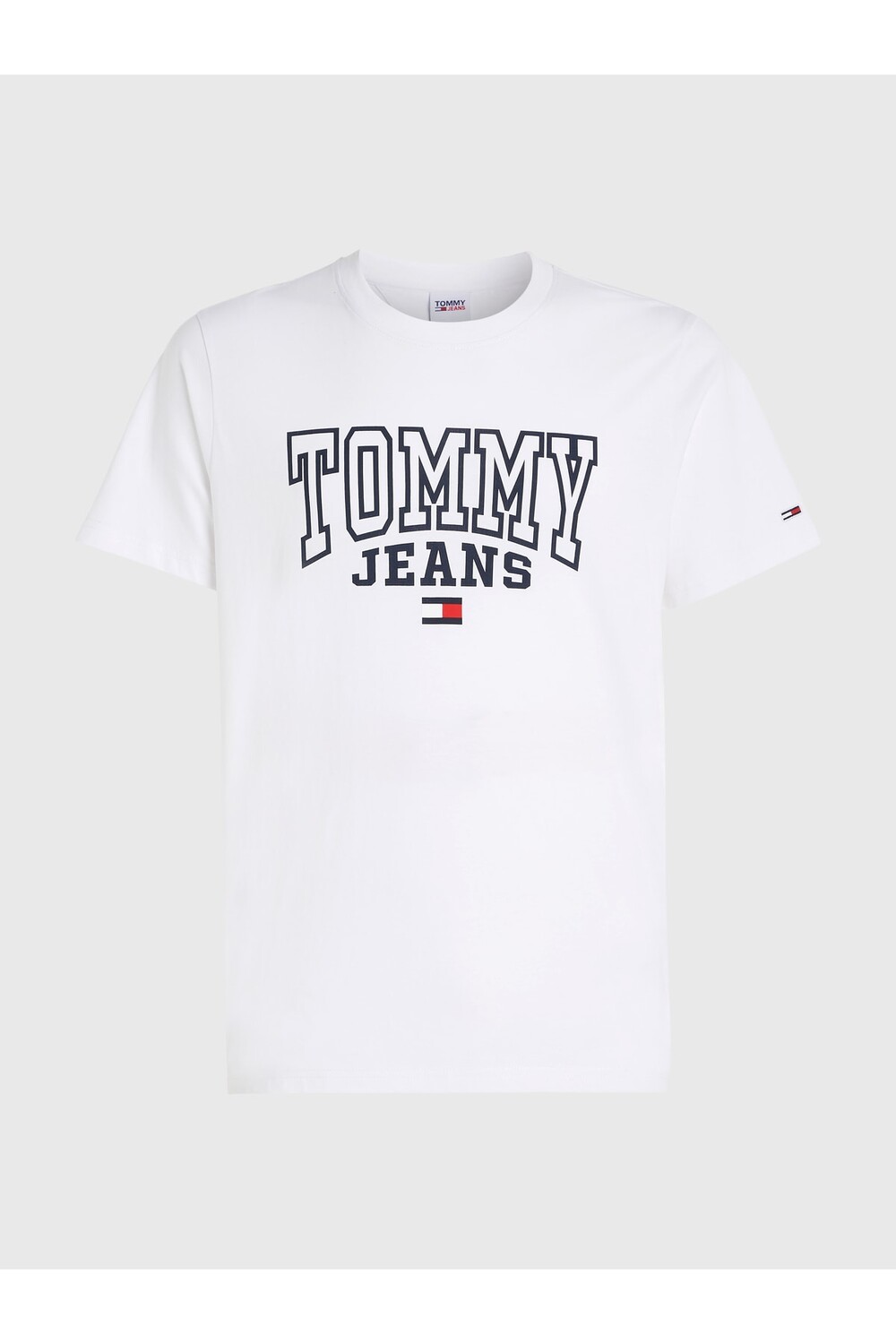 

Футболка Tommy Hilfiger, белый