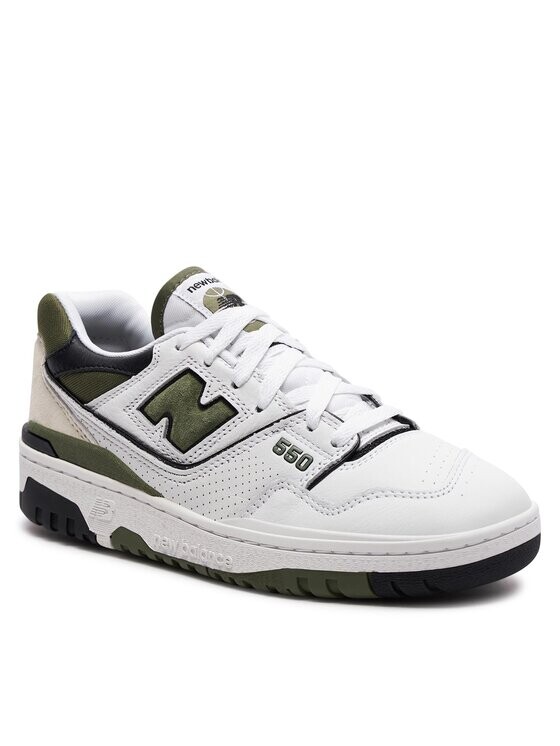 

Кроссовки New Balance, белый