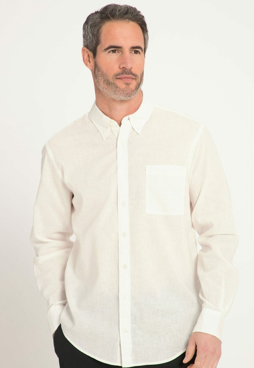 

Рубашка MODERN FIT JP1880, белый