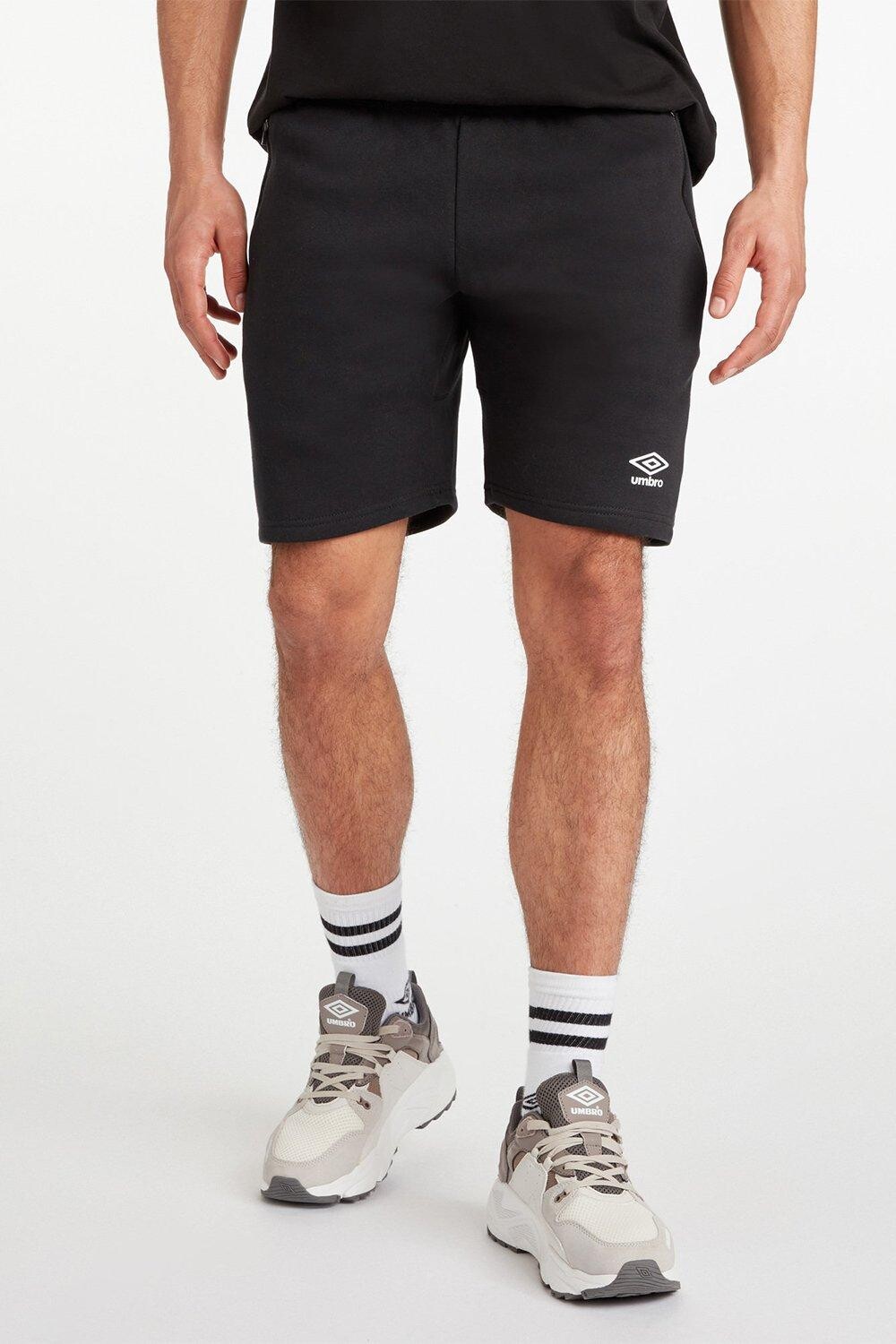 

Шорты для бега Club Leisure Umbro, белый