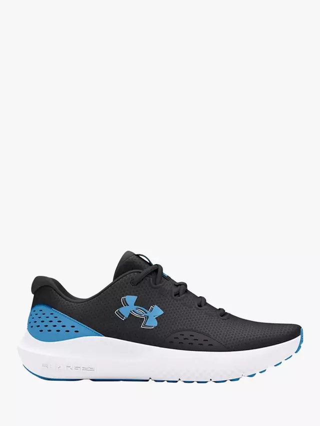 

Кроссовки Under Armour Men's Charged Sports Shoes, цвет anthracite/blue