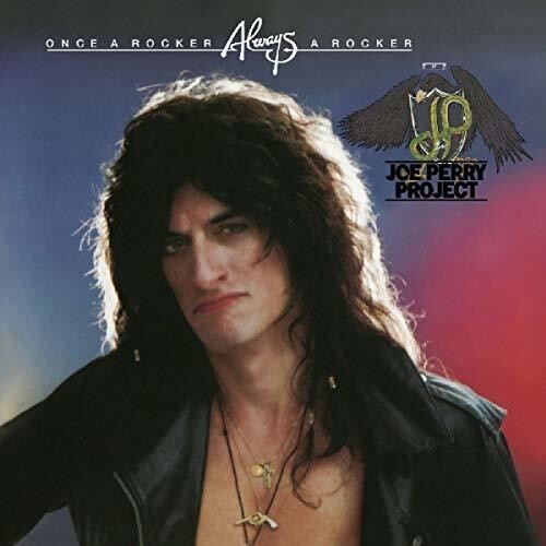

CD диск Perry, Joe: Once A Rocker Always A Rocker