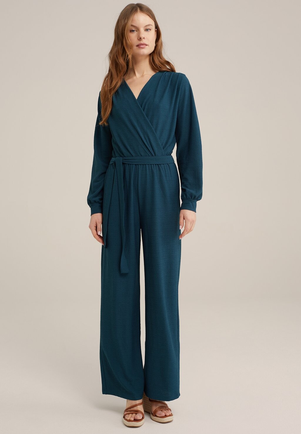 

Комбинезон WE Fashion, цвет blue