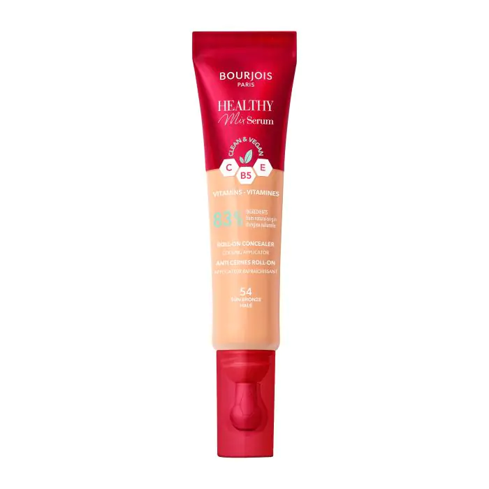 

Консилеры для лица healthy mix serum corrector líquido Bourjois, цвет sun bronze