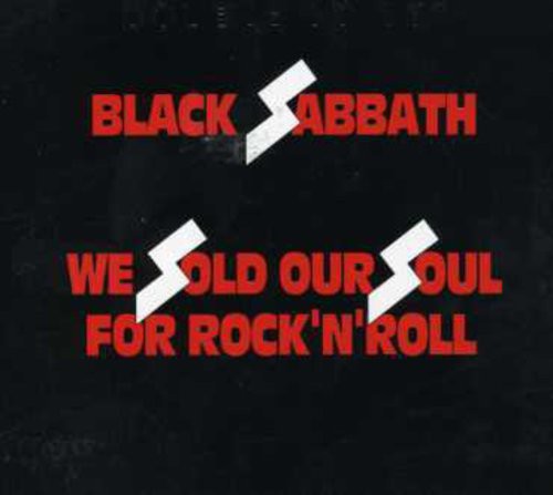 

CD диск Black Sabbath: We Sold Our Soul for Rock N Roll