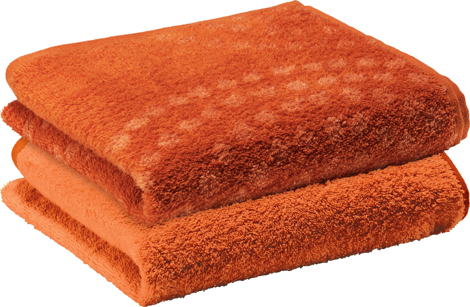 

Полотенце для ванной REDBEST 2er Pack Lubbock, цвет terra