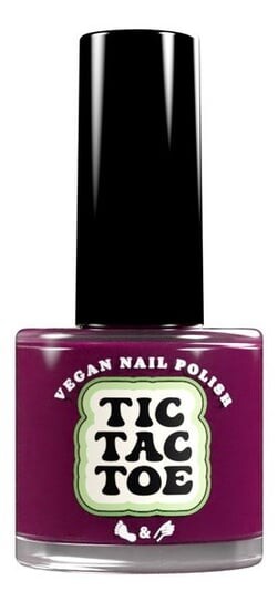 

Веганский лак для ногтей 10 Deep Purple, 5 мл Tic Tac Toe