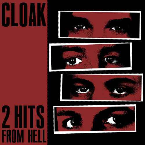 

Сингл 7" Cloak: 2 Hits From Hell