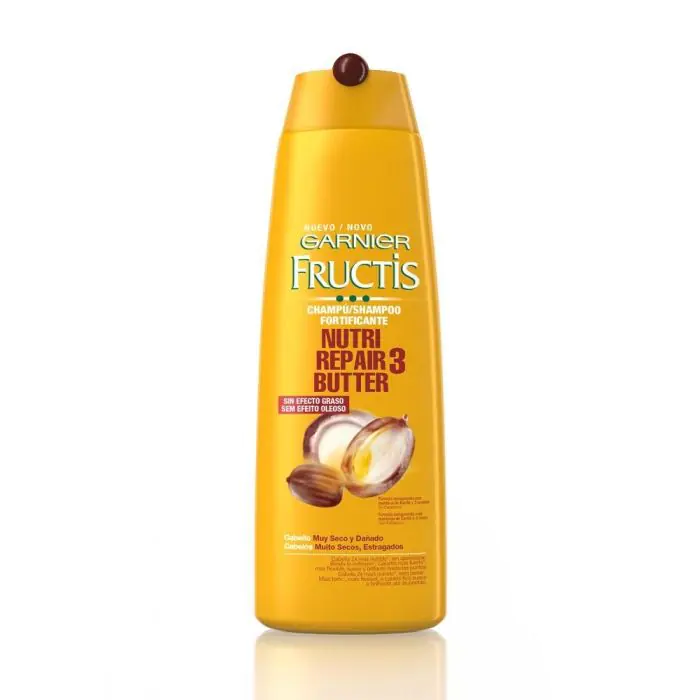 

Шампунь fructis nutri repair 3 butter champú Garnier, объем 360 мл