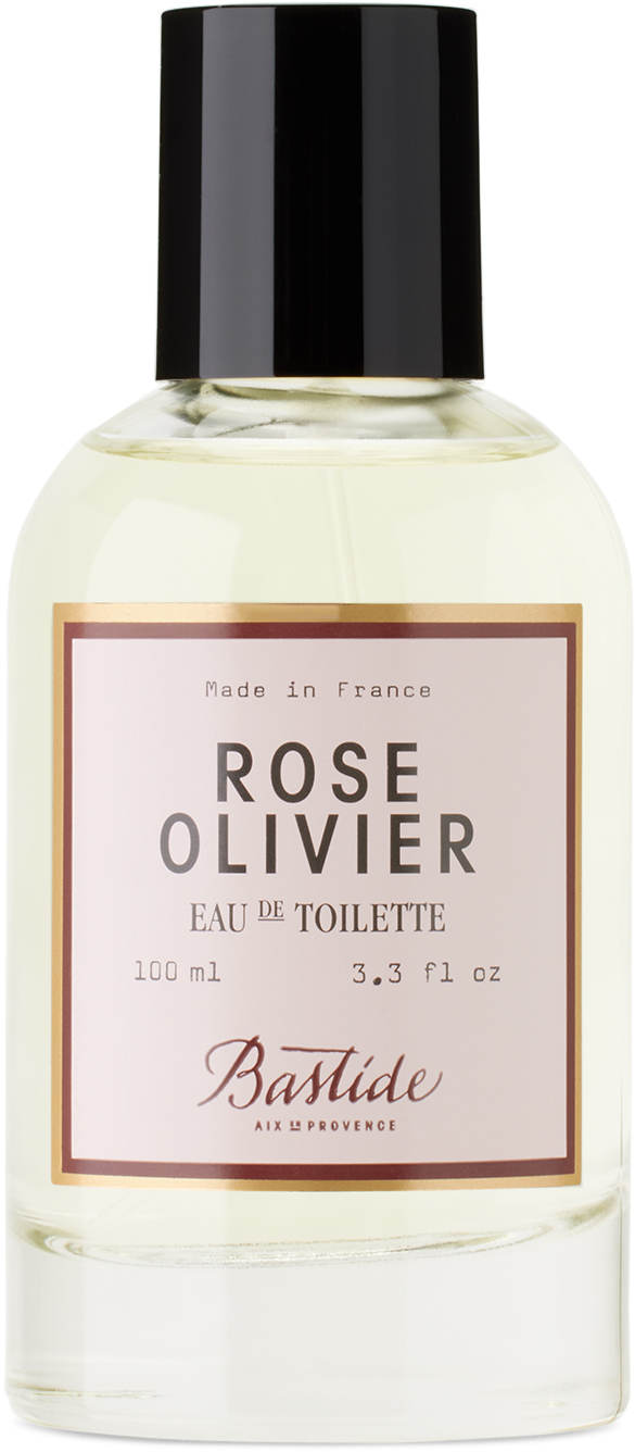 

Туалетная вода Rose Olivier, 100 мл Bastide