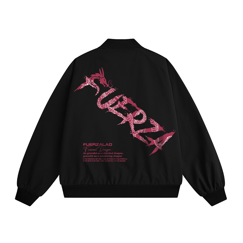

Куртка унисекс Fuerza, черный