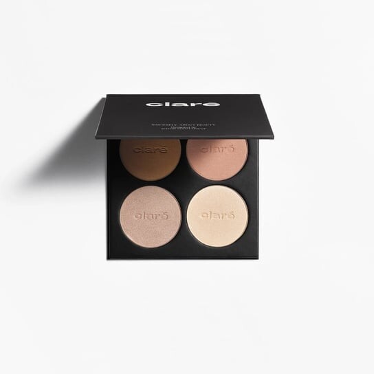 

Палетка для макияжа Brownie 4x8г Clare, Makeup Surgery