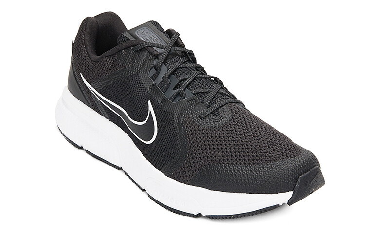 

Низкие кроссовки Nike Zoom Span 4 черный/белый