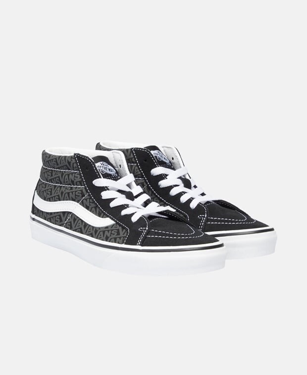 

Кроссовки Vans, черный