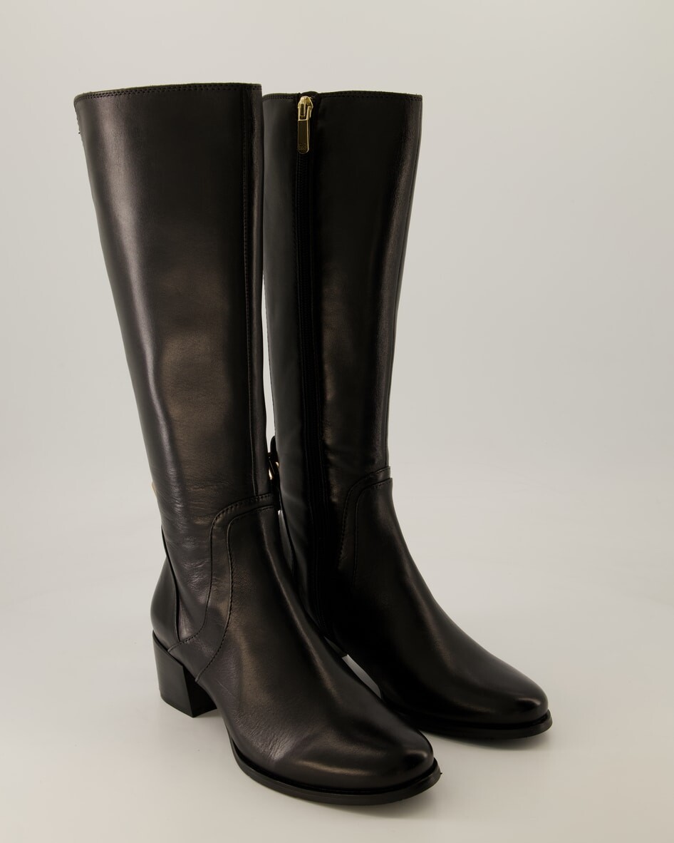

Ботинки Regarde le Ciel Schaftstiefel, черный