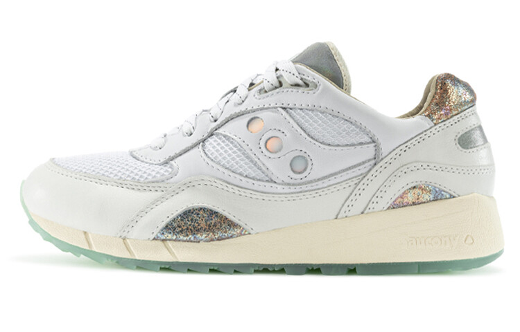 

Кроссовки Saucony Unisex Shadow 6000 Pearl Белый