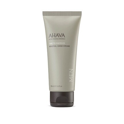 

Мужской минеральный крем для рук, 3,4 жидких унции, Ahava