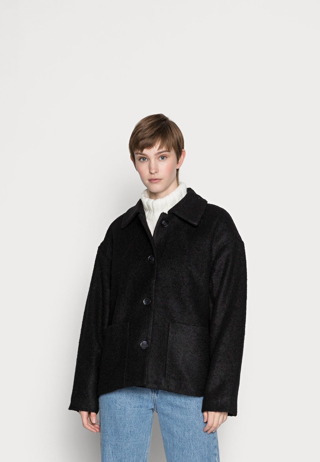 

Демисезонная куртка Monki