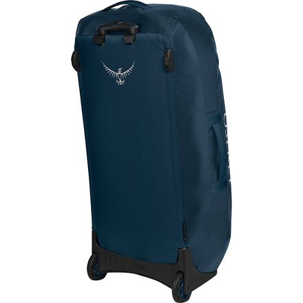 упаковка transporter roll top 25 л osprey packs цвет venturi blue Сумка для переноски Transporter 120 л Osprey Packs, цвет Venturi Blue