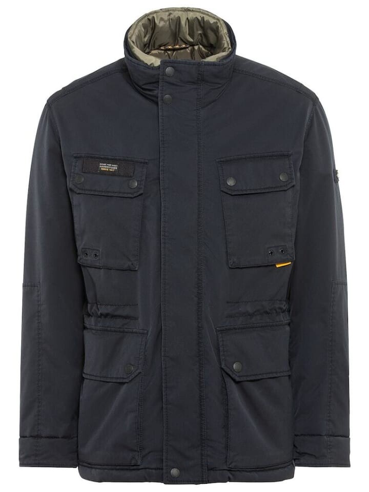 

Куртка Camel Active, цвет night blue