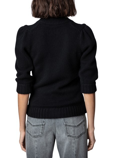 

Кашемировый кардиган Betsy Zadig&Voltaire, черный