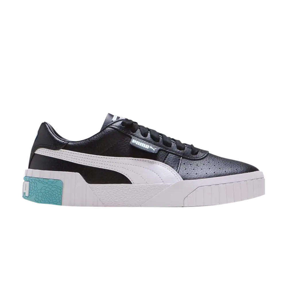 

Кроссовки Cali Jr Puma, черный