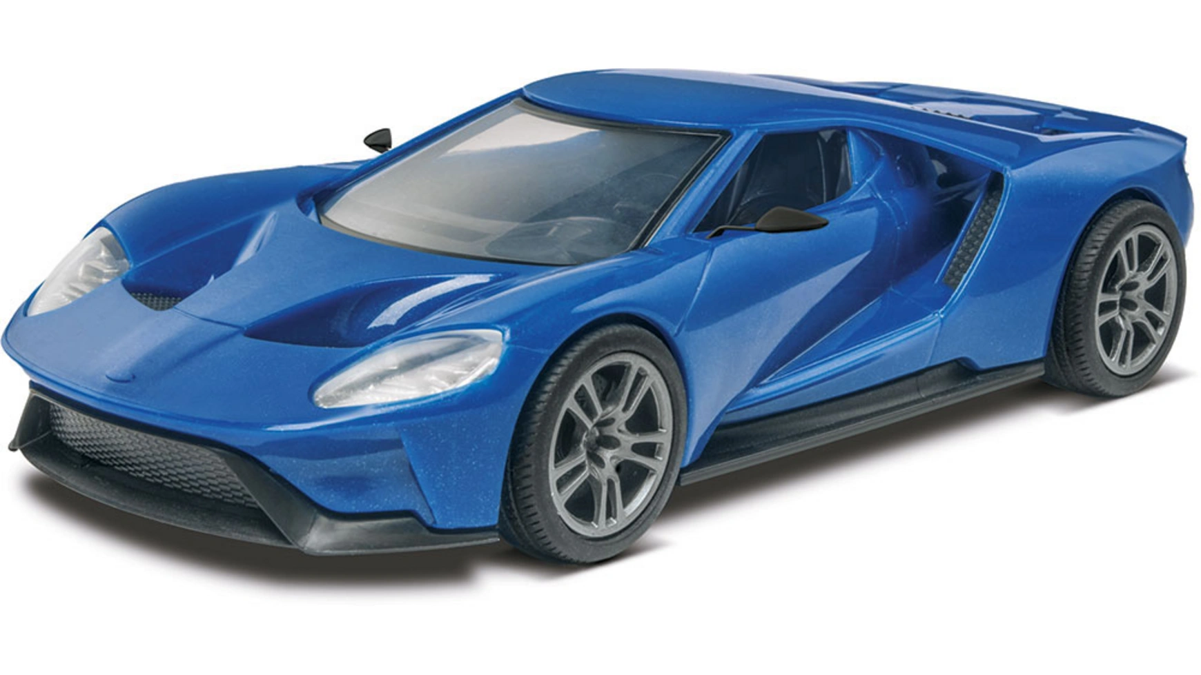 

Revell 2017 Форд ГТ