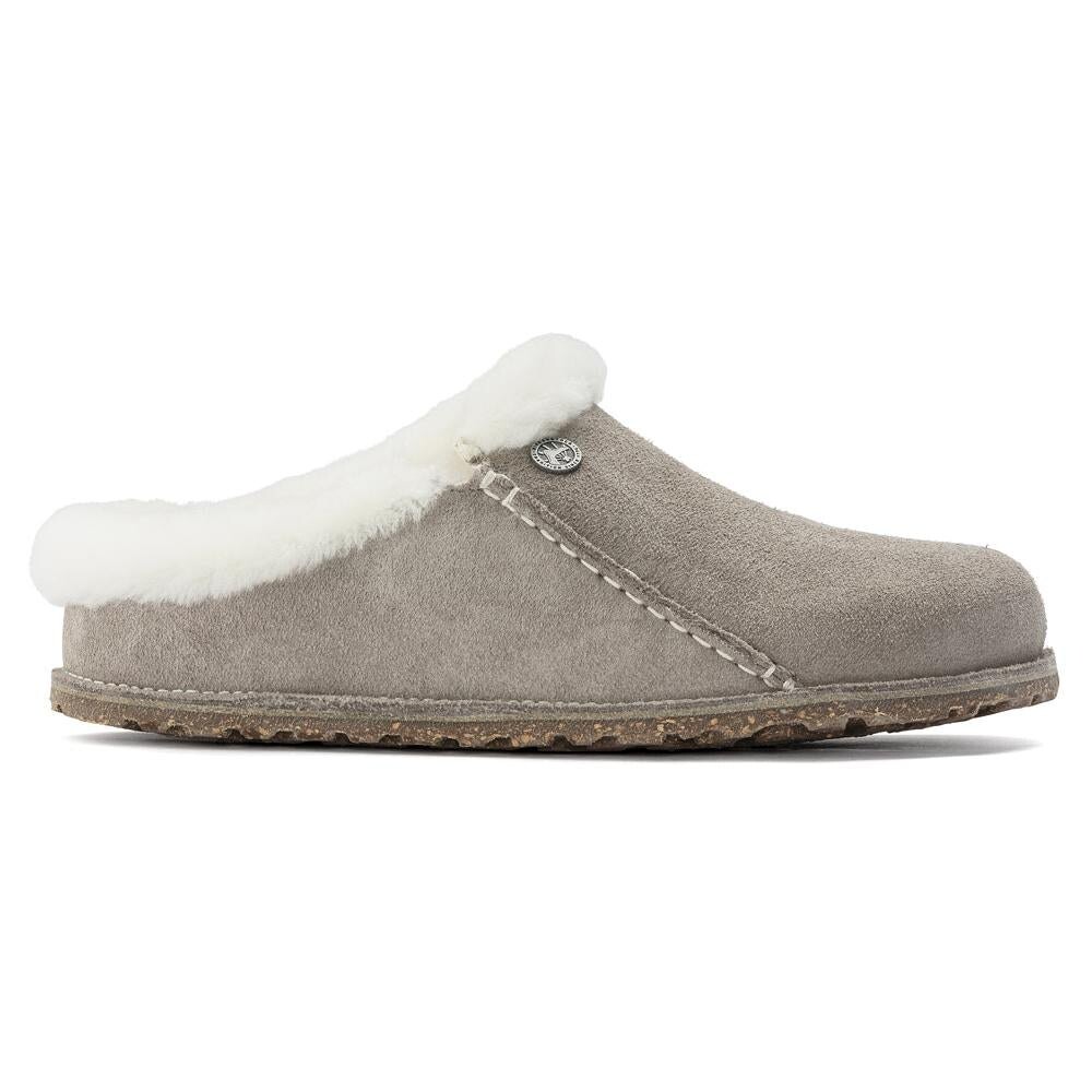 

Сабо Birkenstock Zermatt Premium, серый
