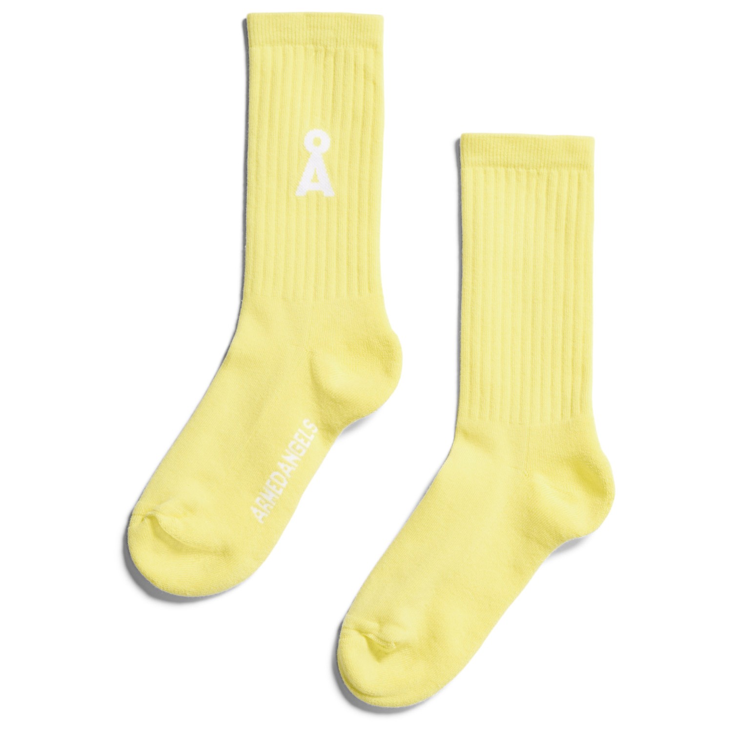 Многофункциональные носки Armedangels Saamus Bold, цвет Armedangels Yellow Light