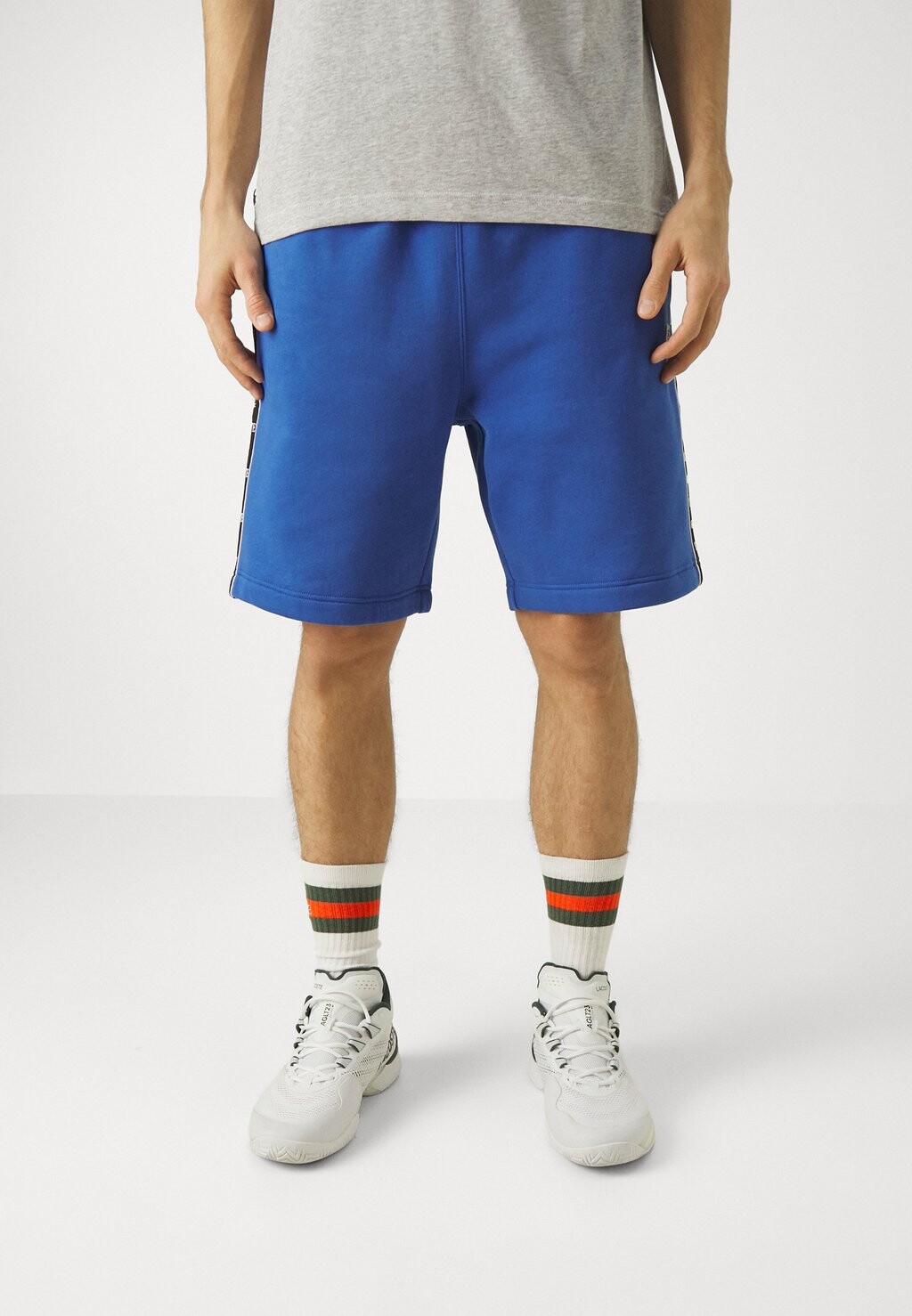 

Спортивные шорты Shorts Tape Lacoste, цвет ladigue