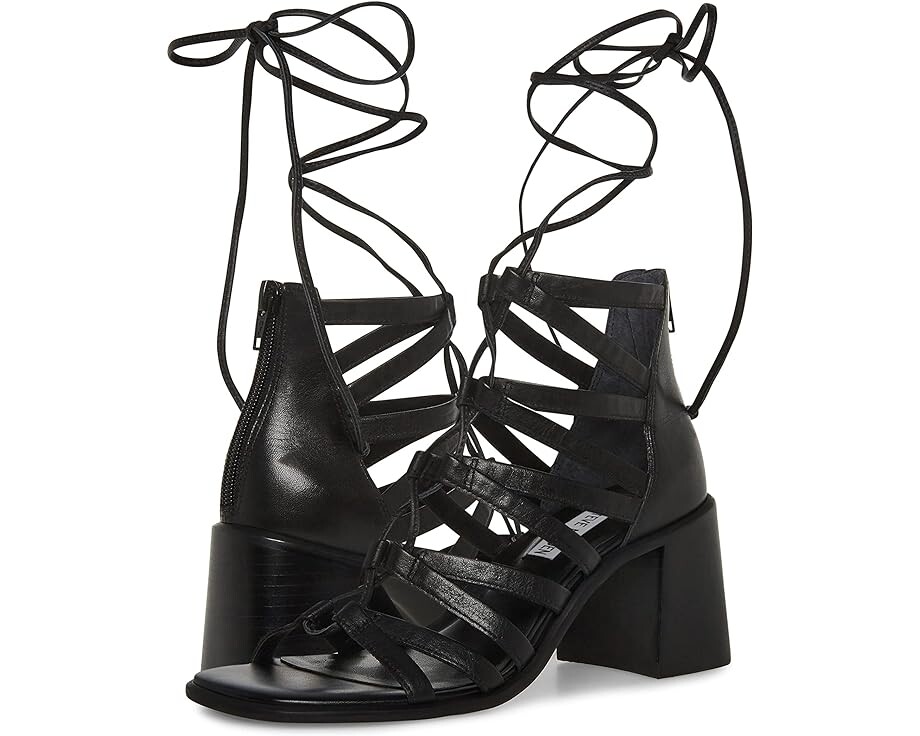 

Туфли Steve Madden Cherri30 Sandal, черный