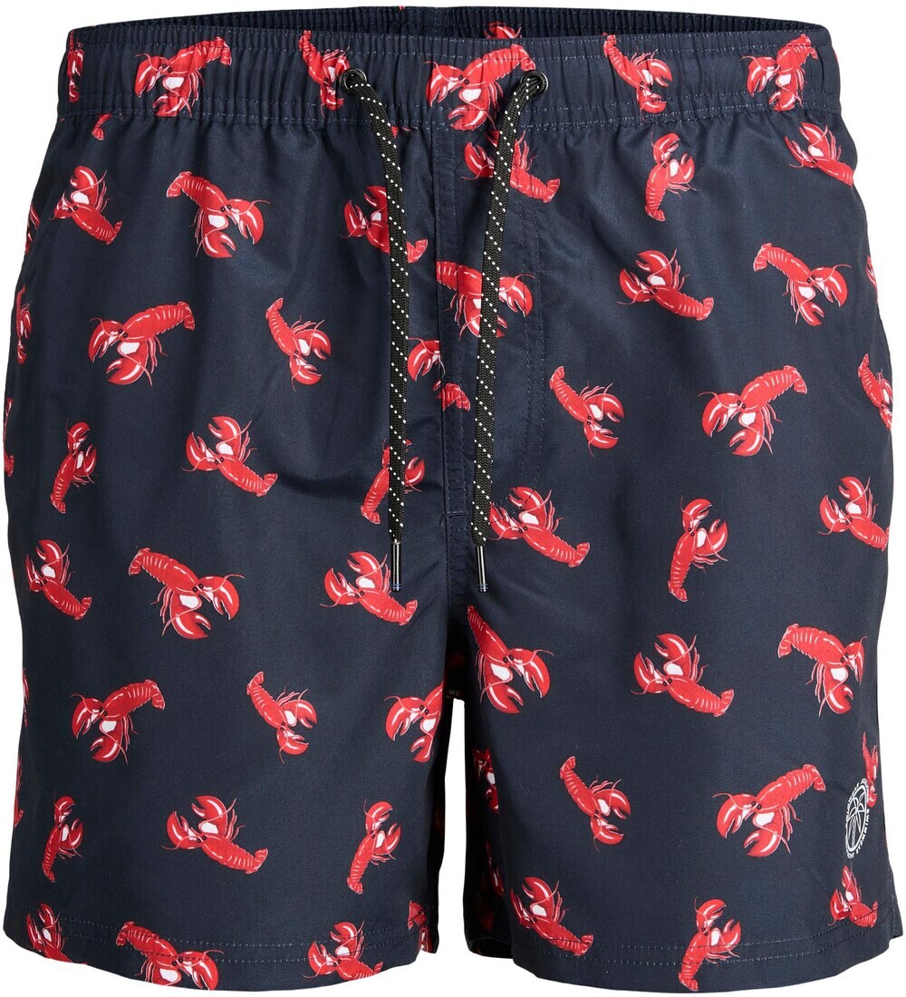 

Бордшорты JACK & JONES Fiji, темно-синий