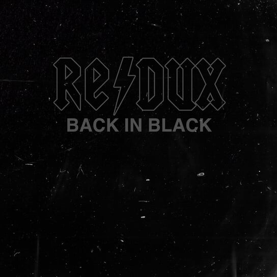 

Виниловая пластинка Various Artists - Back In Black Redux