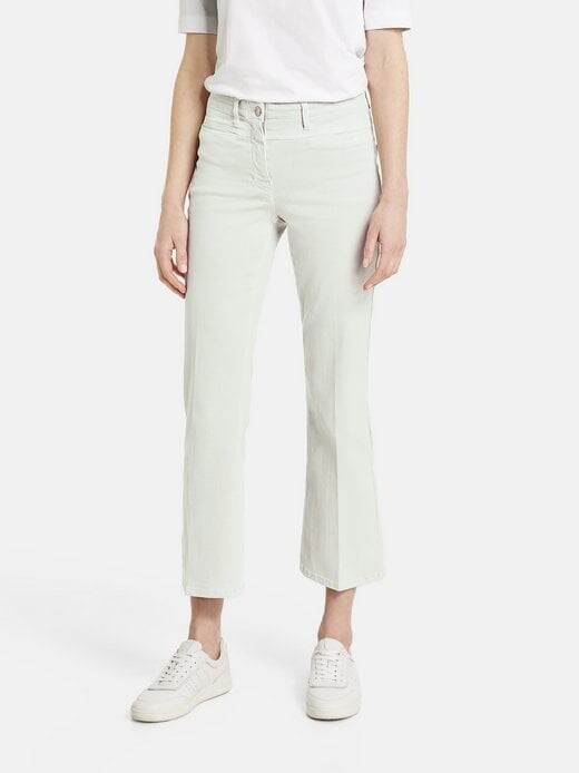 

Джинсы 7/8 Gerry Weber, экрю