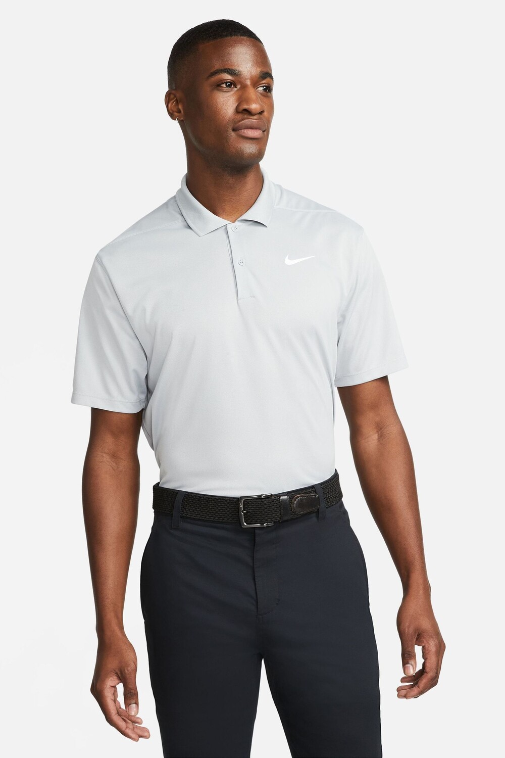 

Рубашка-поло Dri-FIT Victory Golf Nike, серый
