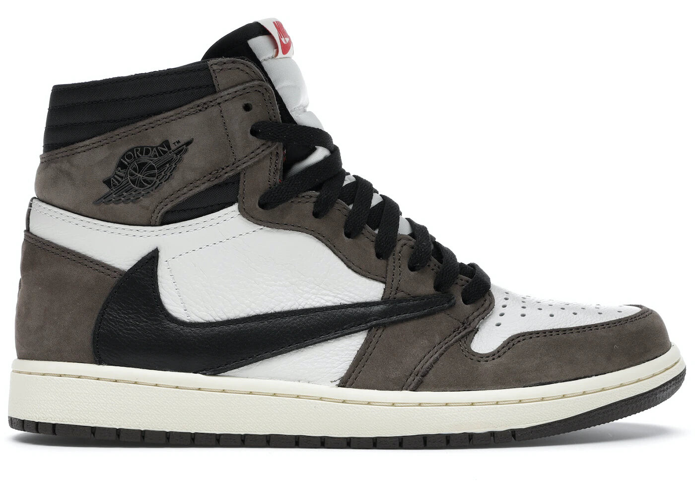 

Кроссовки Jordan 1 Retro High OG SP Трэвис Скотт