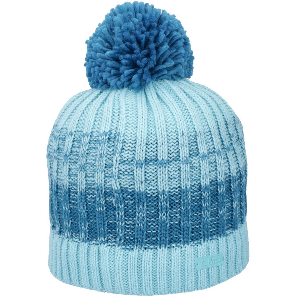 

Шапка CMP Knitted 5505618, синий