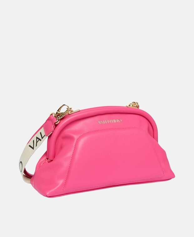 

Сумка-мессенджер VALENTINO, фуксия