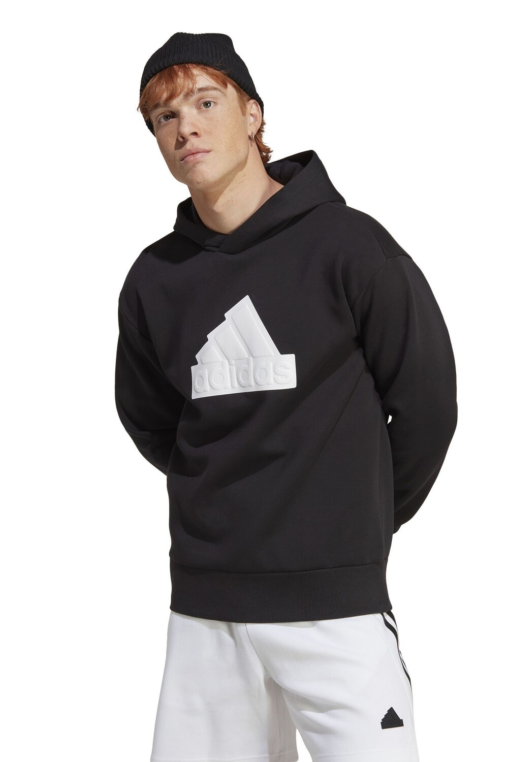 

Спортивная толстовка Future Icons Badge of Sport adidas, черный