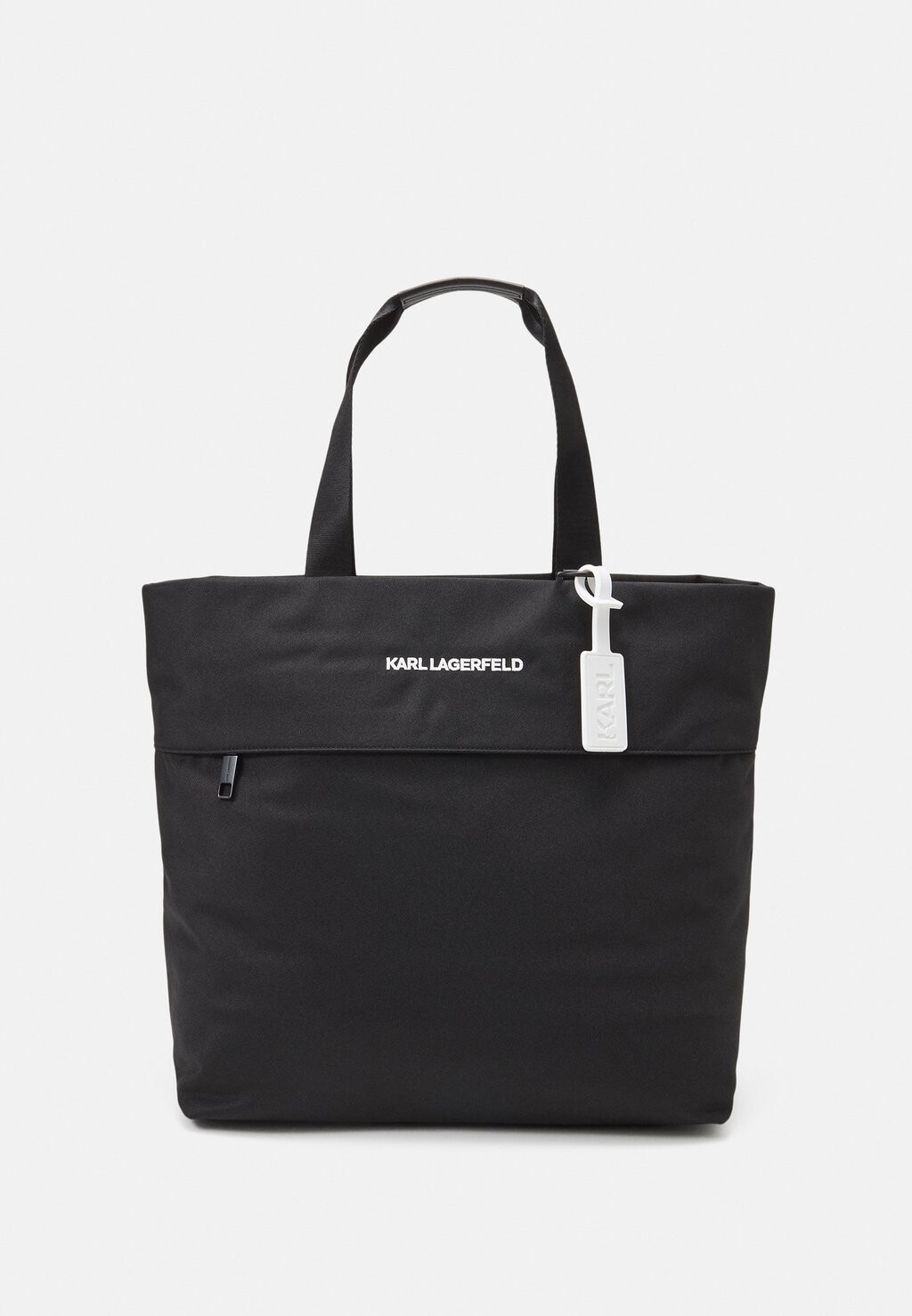 

Сумка для покупок PASS TOTE UNISEX KARL LAGERFELD, черный