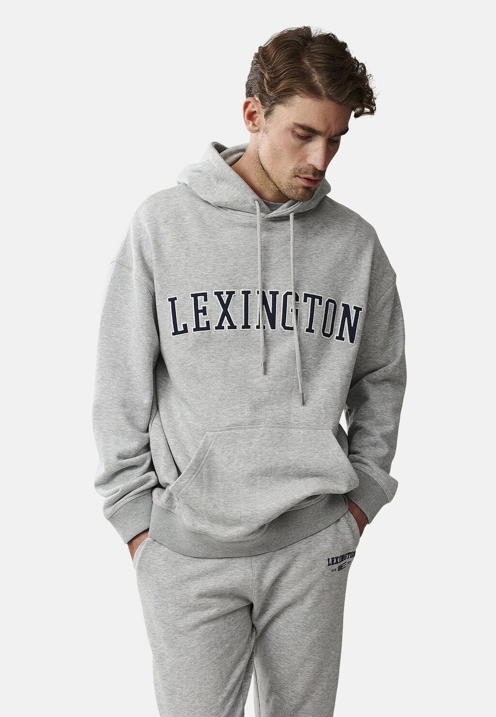 

Худи Lexington, Серый